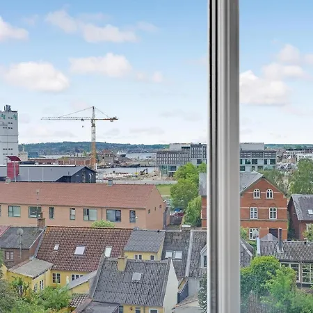 Beautiful In With House Sea View Apartamento Svendborg
