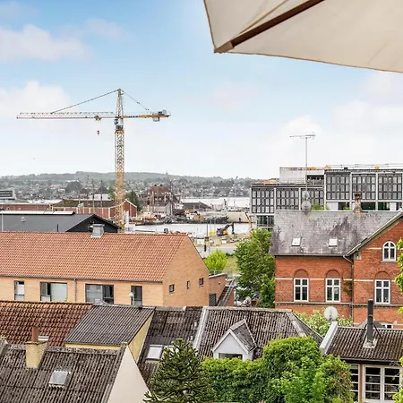 Beautiful In With House Sea View Apartamento Svendborg