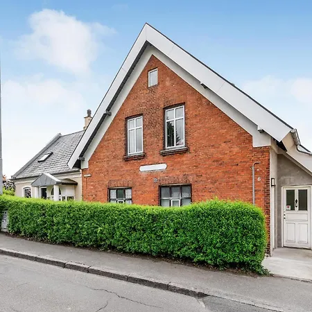 Beautiful In With House Sea View * Svendborg
